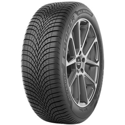 COOPER COOPER ALL SEASON XL 215/45 R17 91W TL M+S 3PMSF AUTO 4 STAGIONI