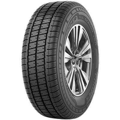COOPER COOPER ALL SEASON VAN 225/55 R17 104/102H TL M+S 3PMSF VEICOLI COMMERCIALI LEGGERI 4 STAGIONI