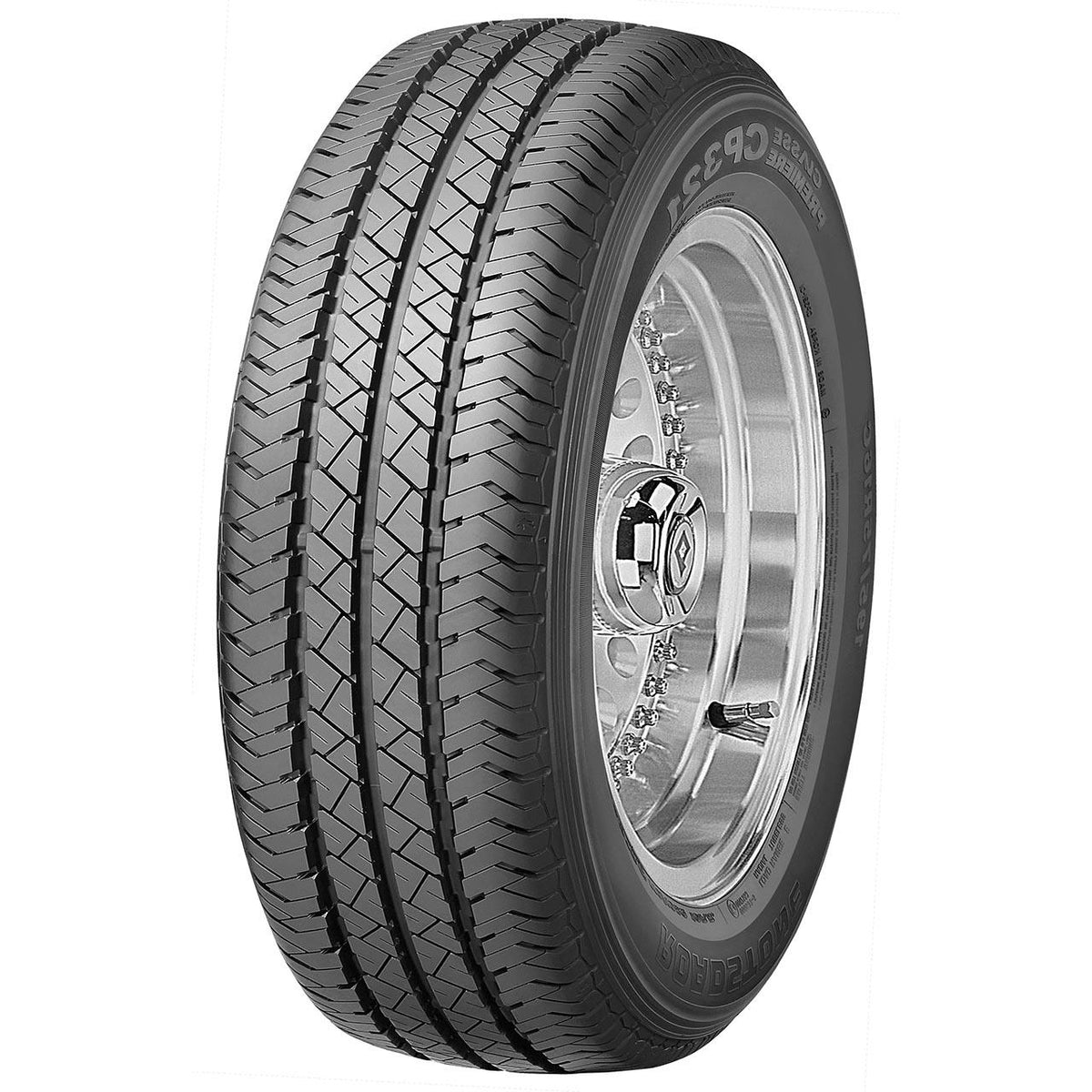 ROADSTONE CP 321 195/65 R16 104/102T TL VEICOLI COMMERCIALI LEGGERI ESTIVO