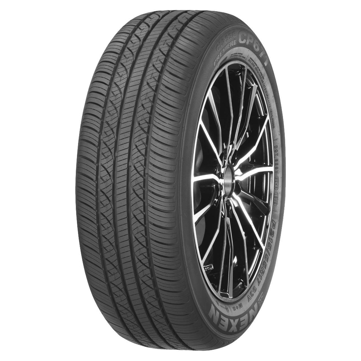 NEXEN CP 671 215/70 R16 100H TL M+S AUTO ESTIVO