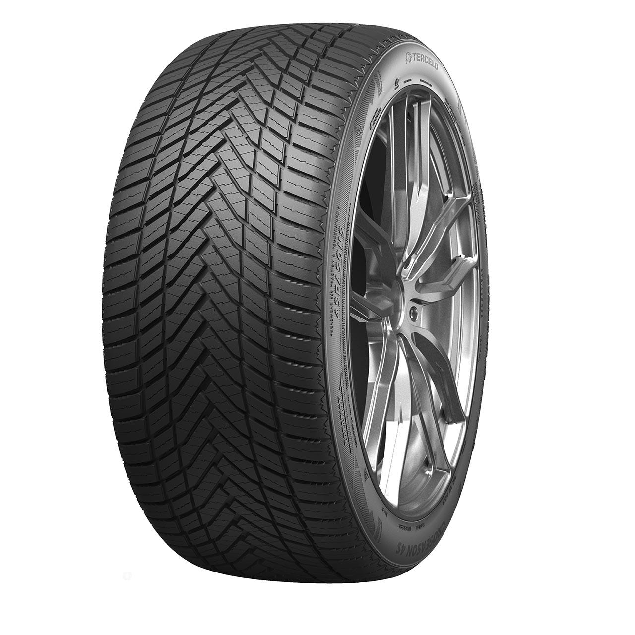 TERCELO CROSEASON 4S 245/45 R19 102Y TL M+S 3PMSF AUTO 4 STAGIONI