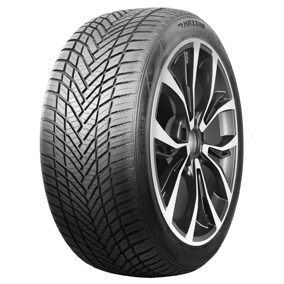 MAZZINI CROSS ALLSEASON AS8 255/40 R18 95Y TL M+S 3PMSF AUTO 4 STAGIONI