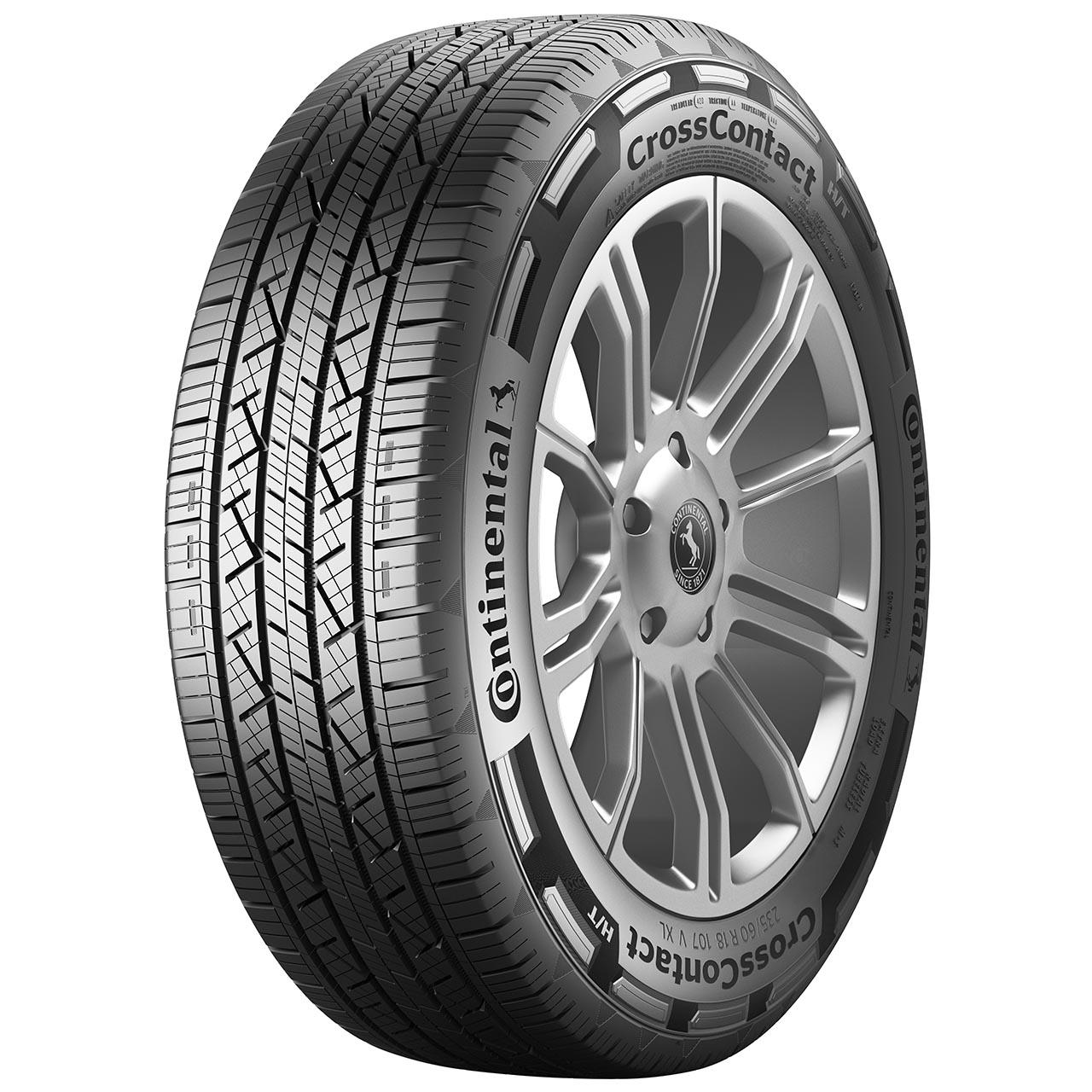 CONTINENTAL CROSSCONTACT HT 235/70 R16 106H TL M+S 4X4 SUV CROSSOVER ESTIVO