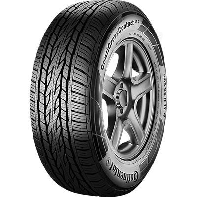 CONTINENTAL CROSSCONTACT LX 2 255/65 R16 109H TL M+S 4X4 SUV CROSSOVER ESTIVO