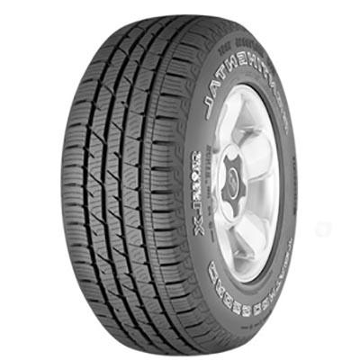 CONTINENTAL CROSSCONTACT LX 265/60 R18 110T TL M+S 4X4 SUV CROSSOVER ESTIVO