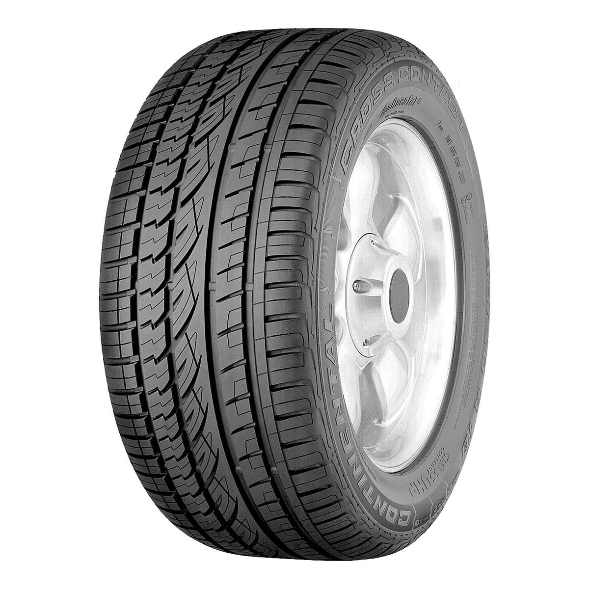 CONTINENTAL CROSSCONTACT UHP MO 235/50 R19 99V TL 4X4 SUV CROSSOVER ESTIVO