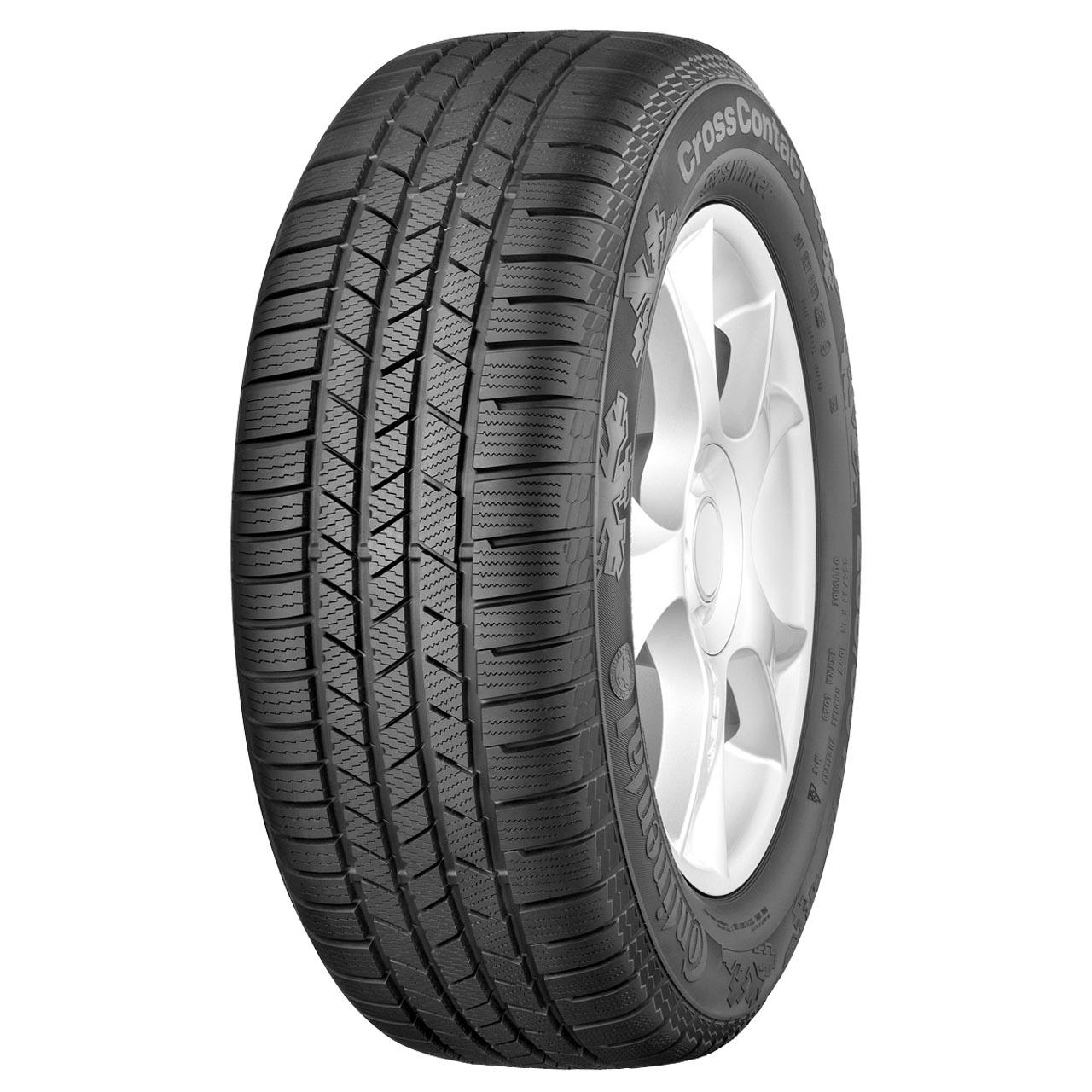 CONTINENTAL CROSSCONTACT WINTER 175/65 R15 84T TL M+S 3PMSF 4X4 SUV CROSSOVER INVERNALE