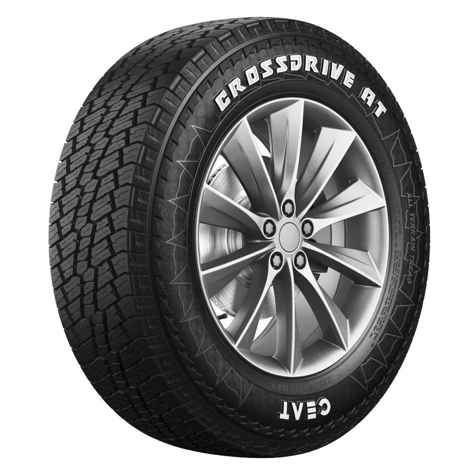 CEAT CROSSDRIVE AT RWL 265/65 R17 112S TL 4X4 SUV CROSSOVER PER TUTTI I TERRENI