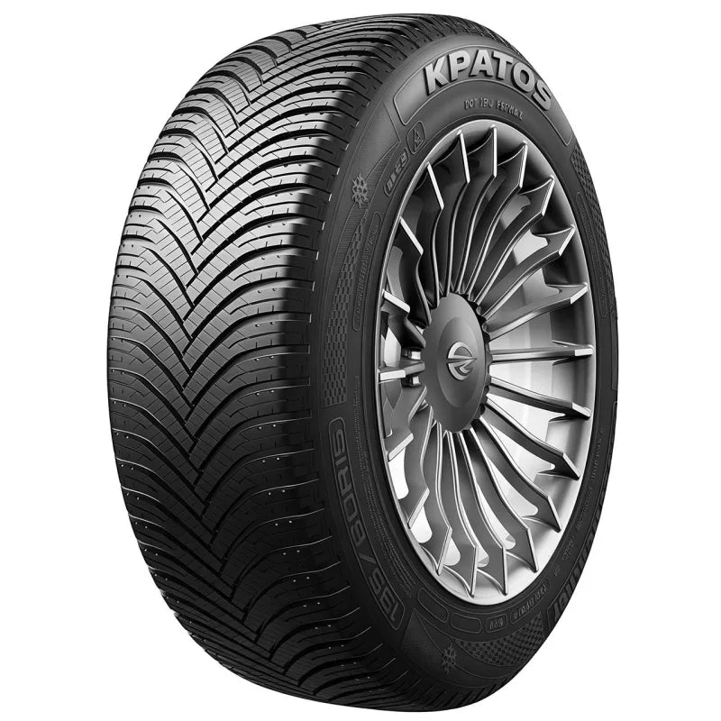 KPATOS CROSSWEATHER XL 195/65 R15 95H TL M+S 3PMSF AUTO 4 STAGIONI