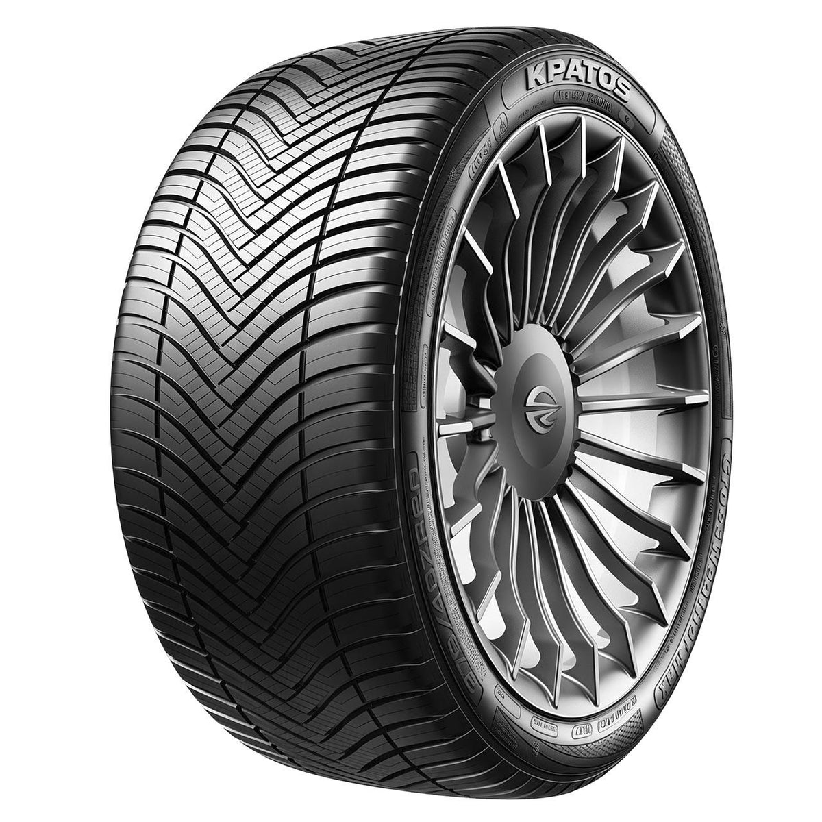 KPATOS CROSSWEATHER MAX XL 215/60 R17 100V TL M+S 3PMSF AUTO 4 STAGIONI