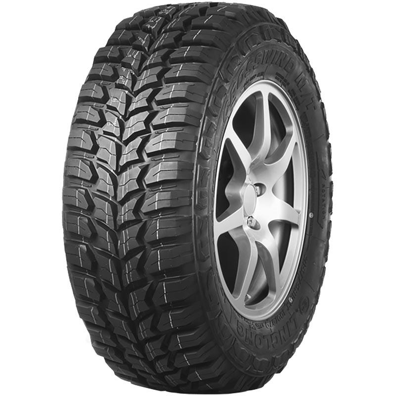 LINGLONG CROSSWIND MT POR 31/10.50 R15 109Q TL M+S 4X4 SUV CROSSOVER MUD TERRAIN