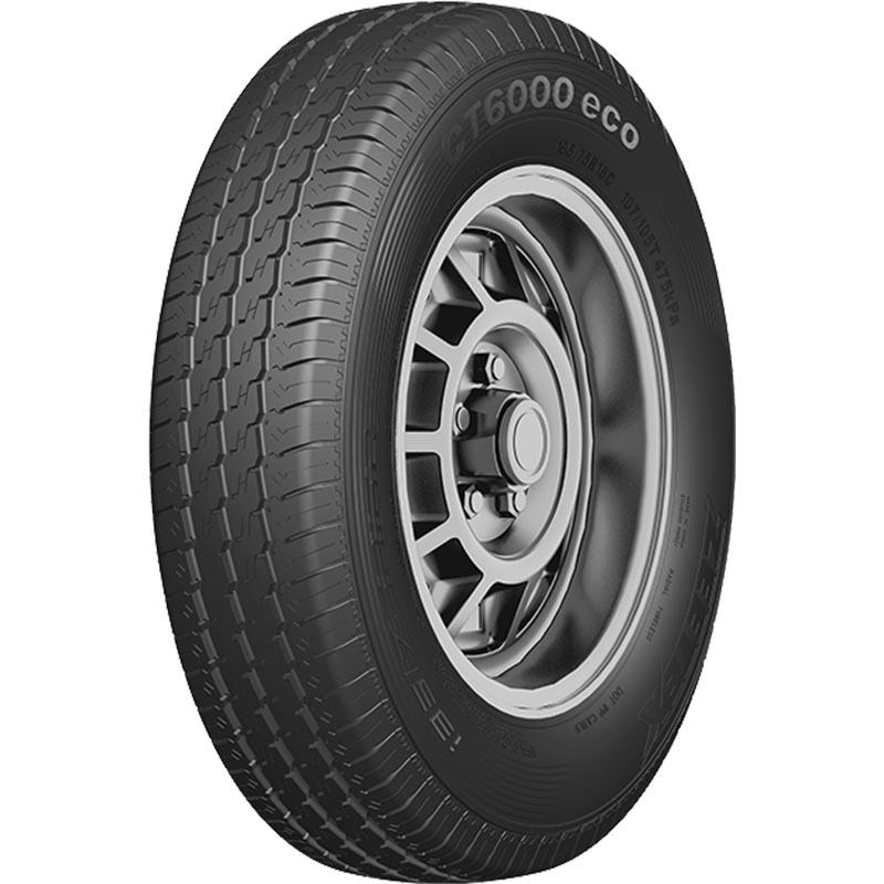 ZEETEX CT6000 ECO 215/70 R15 109/107T TL VEICOLI COMMERCIALI LEGGERI ESTIVO