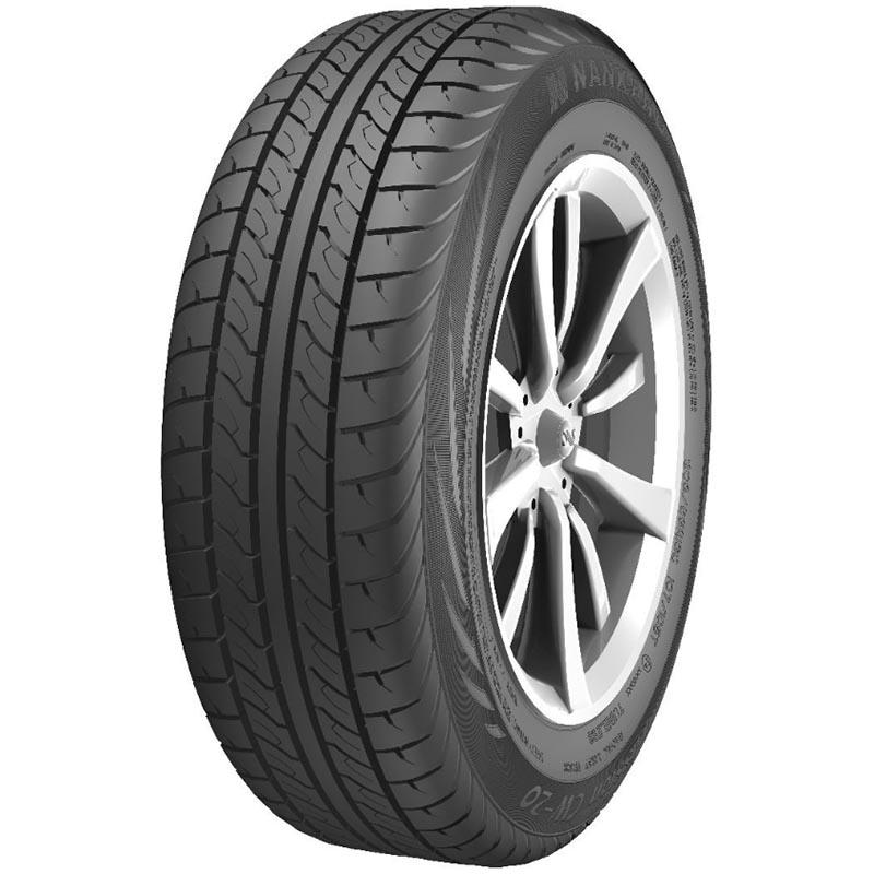 NANKANG CW20 225/55 R17 109/107H TL VEICOLI COMMERCIALI LEGGERI ESTIVO