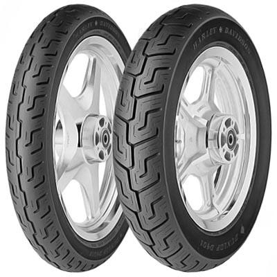 DUNLOP D 401 ELITE HARLEY DAVIDSON 160/70 B17 73H TL MOTO TOURING