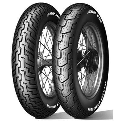 DUNLOP D 402 HARLEY DAVIDSON 90/ B16 74H TL MOTO TOURING