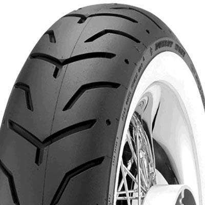 DUNLOP D 407 WWW HARLEY DAVIDSON T REAR 180/65 B16 81H TL MOTO TOURING