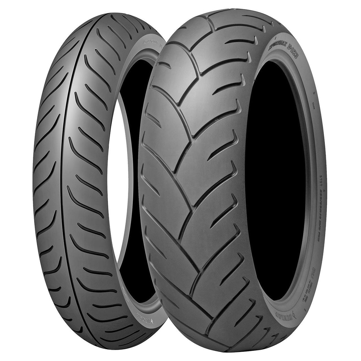 DUNLOP D 423 R 200/55 R16 77H TL MOTO TOURING
