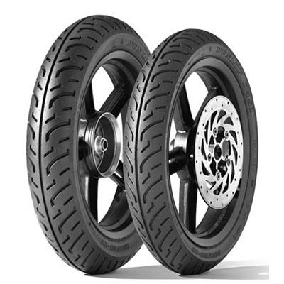 DUNLOP D 451 S REAR 120/80 -16 60P TL MOTO SPORT