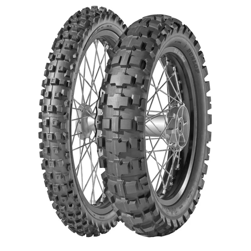 DUNLOP D 908 RR FRONT 90/90 -21 54S TT MOTO ENDURO