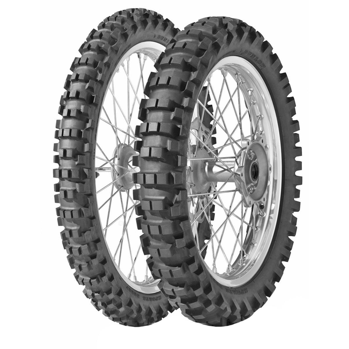 DUNLOP D 952 REAR 120/90 -18 65M TT MOTO CROSS