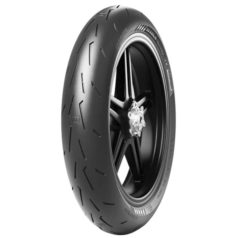 PIRELLI DIABLO ROSSO 4 CORSA FRONT 110/70 R17 54W TL MOTO SUPERSPORT