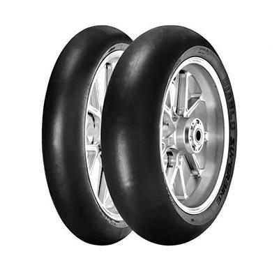 PIRELLI DIABLO SUPERBIKE SC2 NHS 180/55 R17 TL MOTO RACING