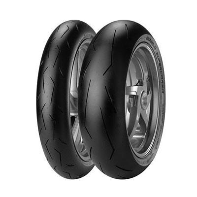PIRELLI DIABLO SUPERCORSA SC2 REAR 190/55 R17 75W TL MOTO SUPERSPORT