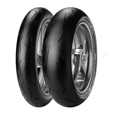 PIRELLI DIABLO SUPERCORSA V2 SP REAR 190/55 R17 75W TL MOTO SUPERSPORT