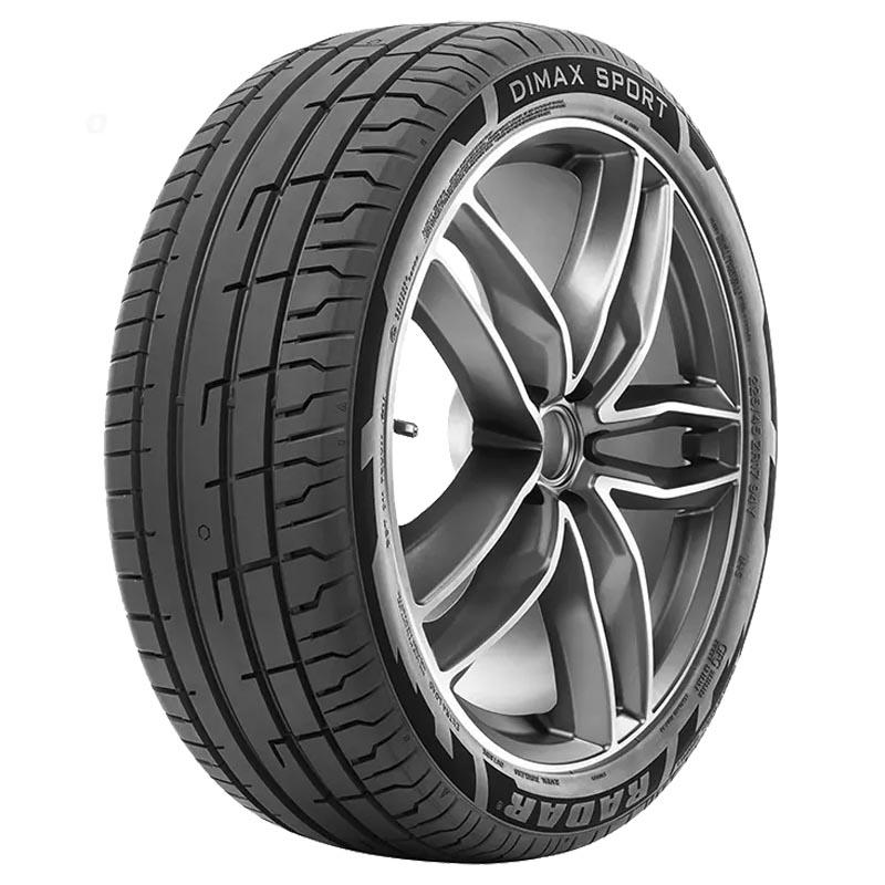 RADAR DIMAX SPORT XL 255/35 R20 97Y TL AUTO ESTIVO