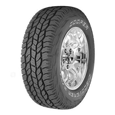 COOPER DISCOVERER AT3 OWL 265/70 R16 121/118R TL M+S 3PMSF 4X4 SUV CROSSOVER PER TUTTI I TERRENI