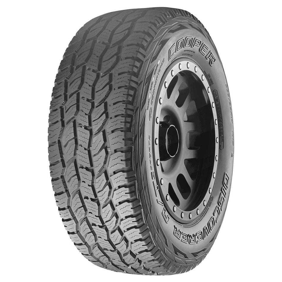 COOPER DISCOVERER AT3 SPORT 2 OWL 265/65 R17 112T TL M+S 3PMSF 4X4 SUV CROSSOVER PER TUTTI I TERRENI