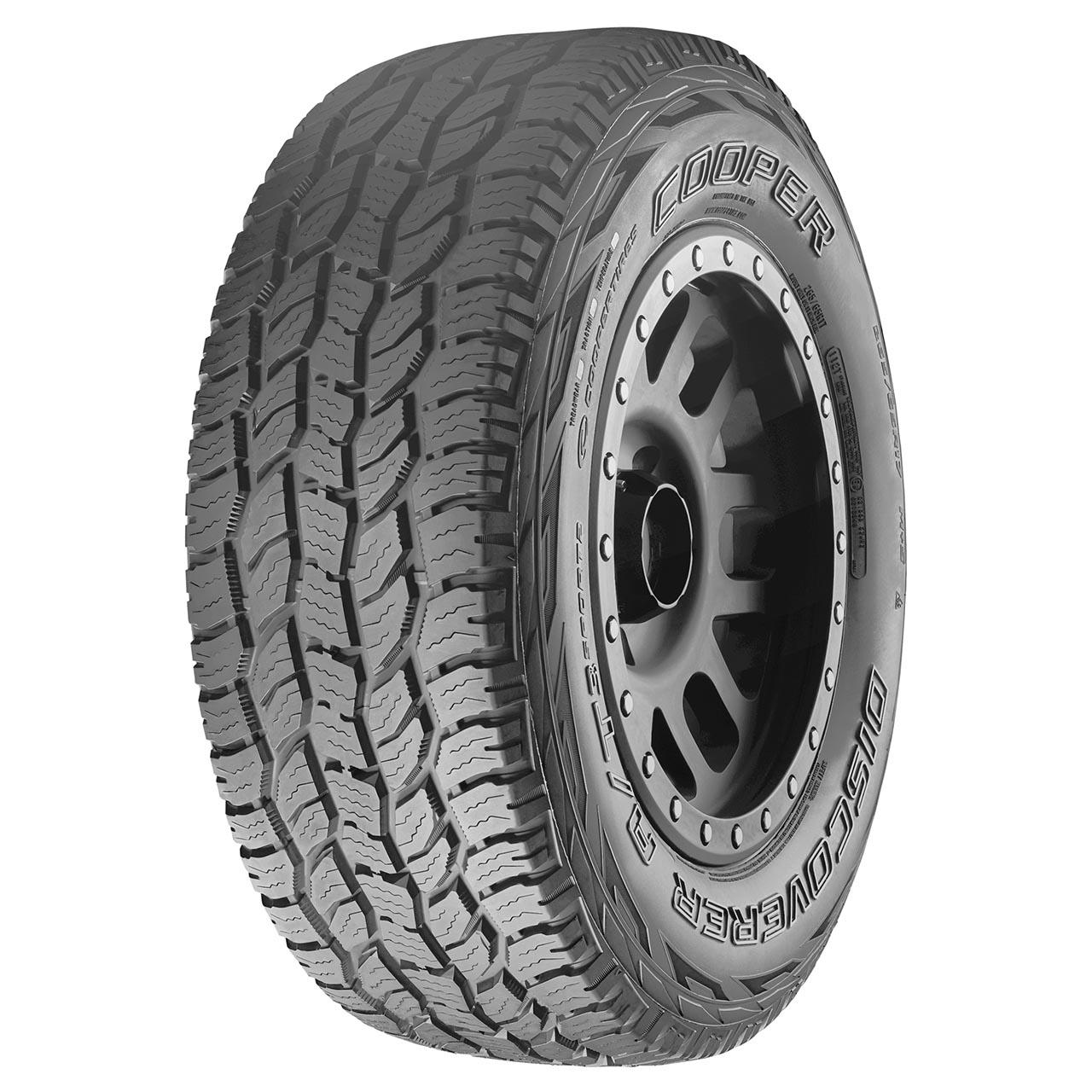 COOPER DISCOVERER AT3 SPORT 2 XL OWL 245/70 R16 111T TL M+S 3PMSF 4X4 SUV CROSSOVER PER TUTTI I TERRENI