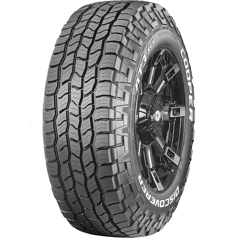 COOPER DISCOVERER AT3 XLT 265/60 R20 121/118R TL M+S 3PMSF 4X4 SUV CROSSOVER PER TUTTI I TERRENI