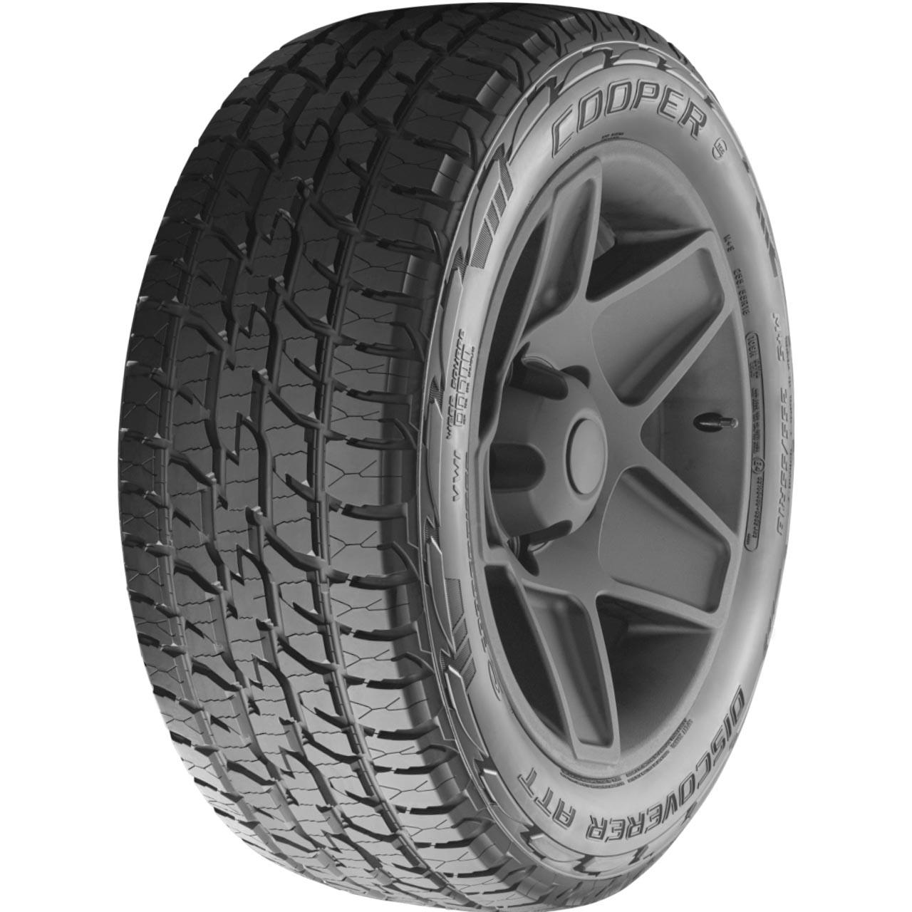 COOPER DISCOVERER ATT XL 235/60 R16 104H TL M+S 4X4 SUV CROSSOVER PER TUTTI I TERRENI