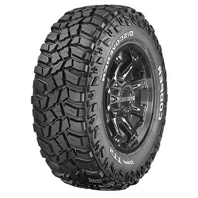COOPER DISCOVERER STT PRO POR RWL 265/75 R16 123/120K TL 4X4 SUV CROSSOVER MUD TERRAIN
