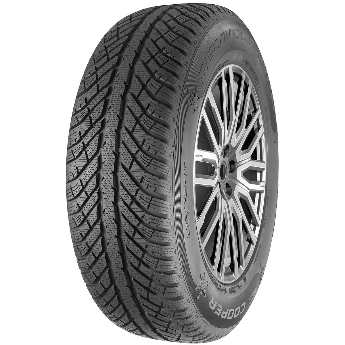COOPER DISCOVERER WINTER 235/60 R17 102H TL M+S 3PMSF AUTO INVERNALE