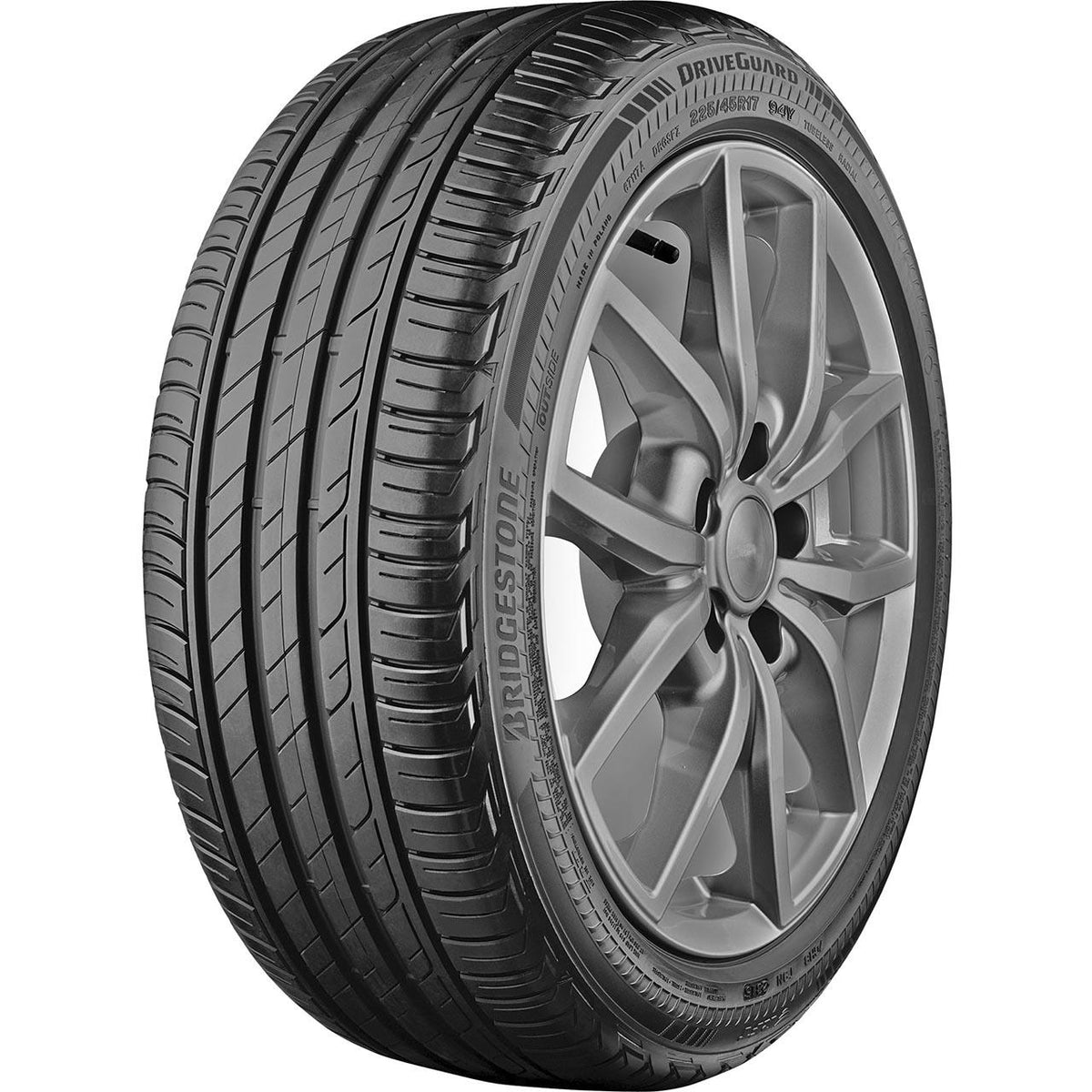 BRIDGESTONE DRIVEGUARD XL 205/60 R16 96V TL AUTO ESTIVO