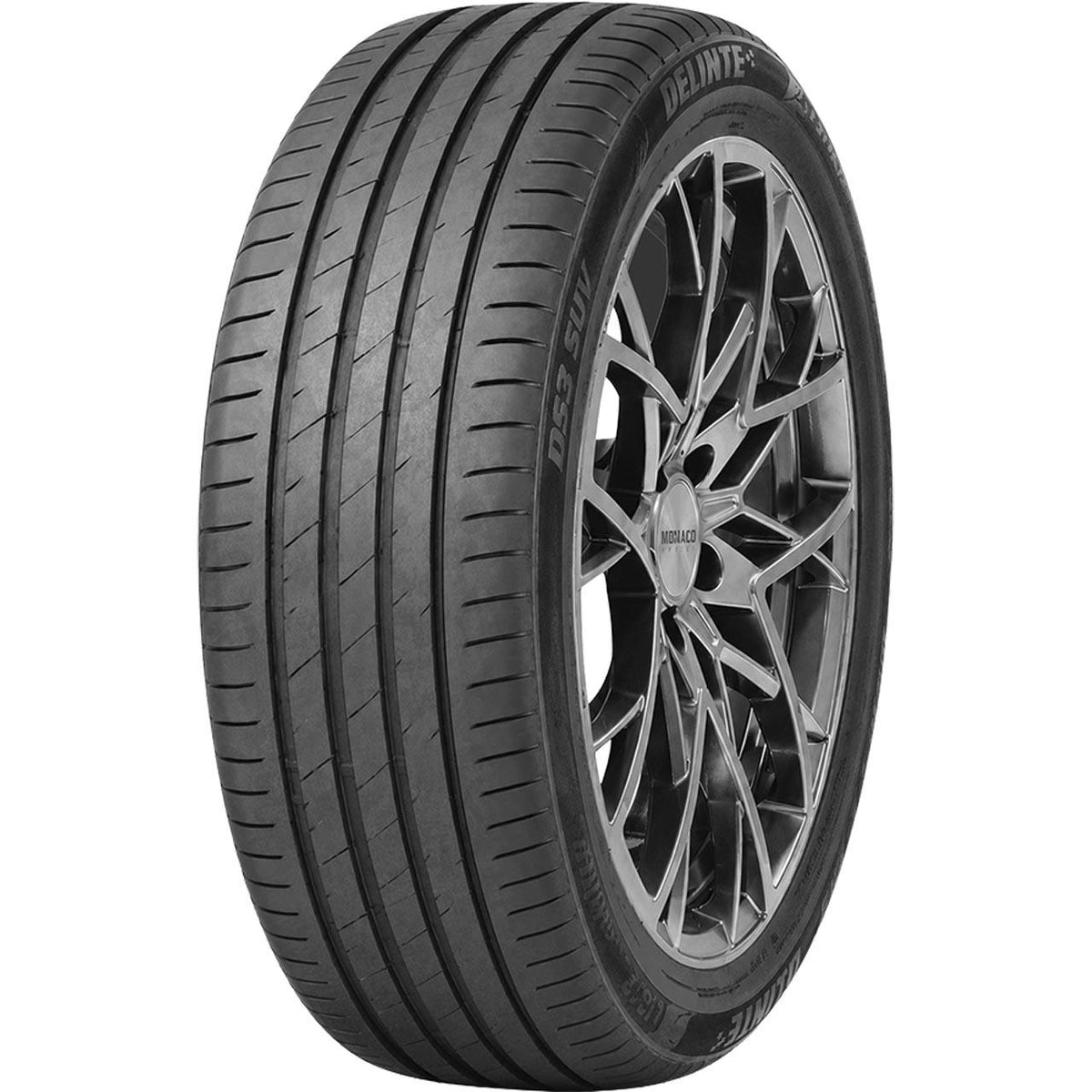 DELINTE DS3 SUV 225/55 R19 99H TL 4X4 SUV CROSSOVER ESTIVO