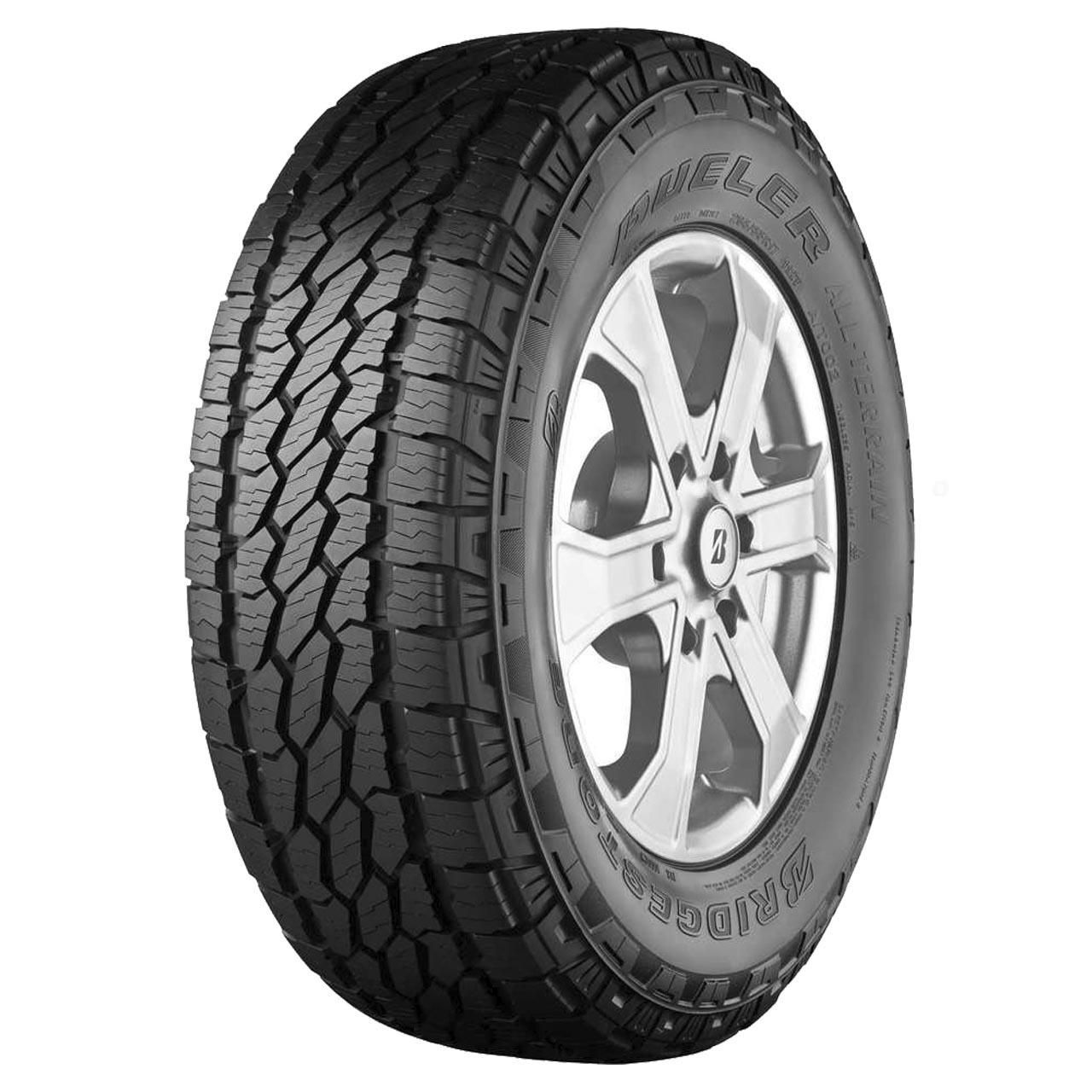 BRIDGESTONE DUELER ALL TERRAIN AT 002 265/70 R16 112T TL M+S 3PMSF 4X4 SUV CROSSOVER PER TUTTI I TERRENI
