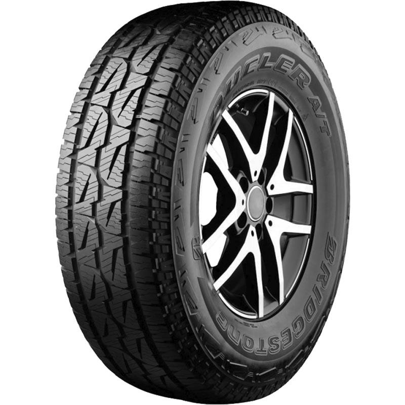 BRIDGESTONE DUELER AT 001 245/70 R16 107T TL M+S 3PMSF 4X4 SUV CROSSOVER PER TUTTI I TERRENI