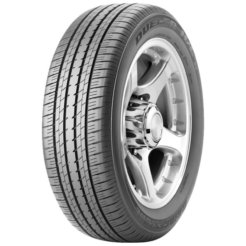 BRIDGESTONE DUELER HL 33 235/55 R18 100V TL 4X4 SUV CROSSOVER ESTIVO