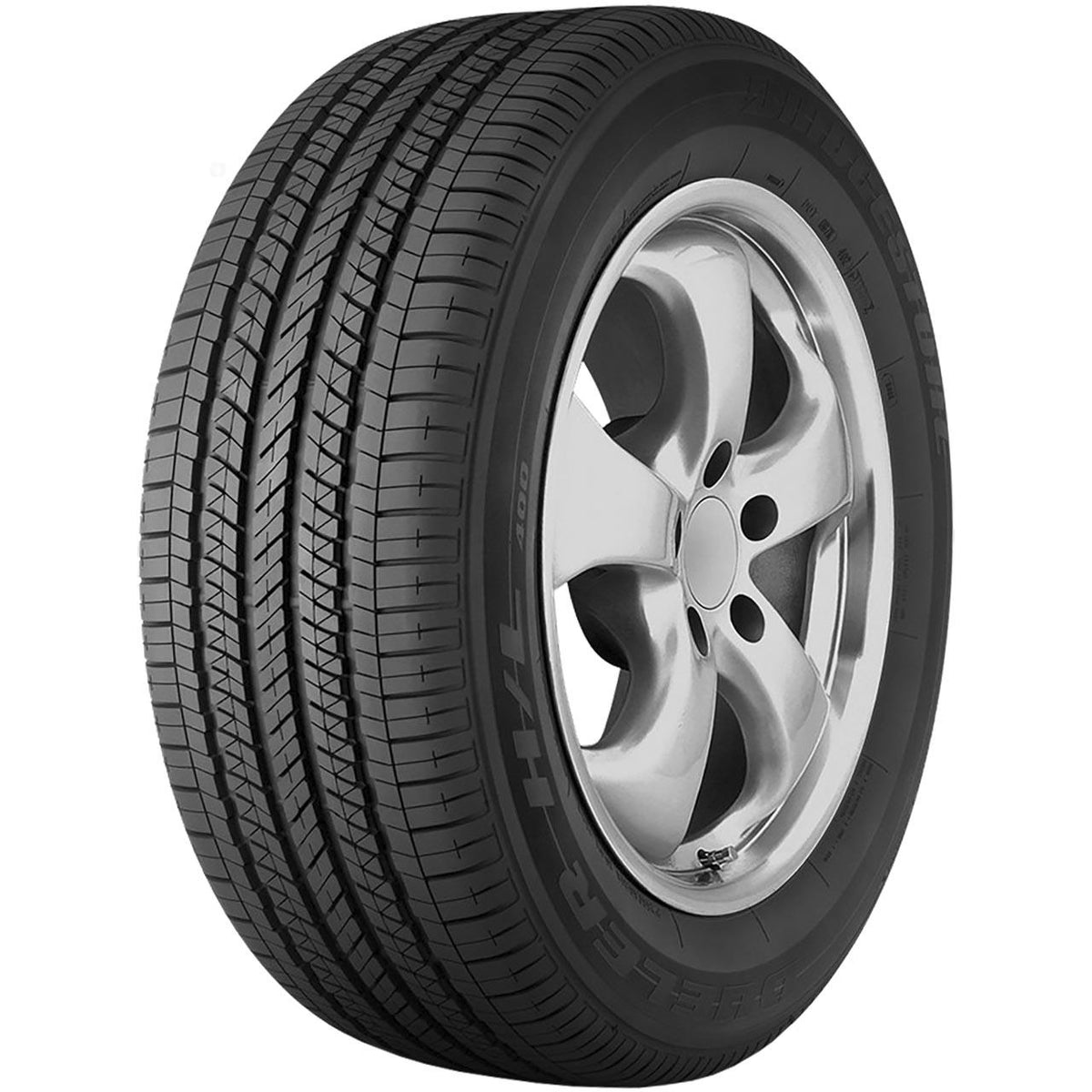 BRIDGESTONE DUELER HL 400 M+S MO AZ 235/60 R17 102V TL 4X4 SUV CROSSOVER ESTIVO