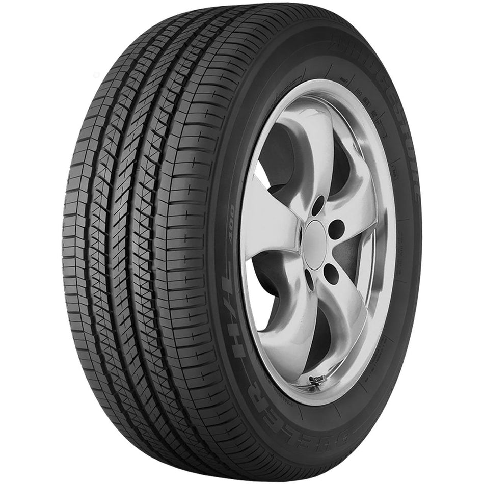 BRIDGESTONE DUELER HL 400 M+S MO AZ 235/60 R17 102V TL 4X4 SUV CROSSOVER ESTIVO