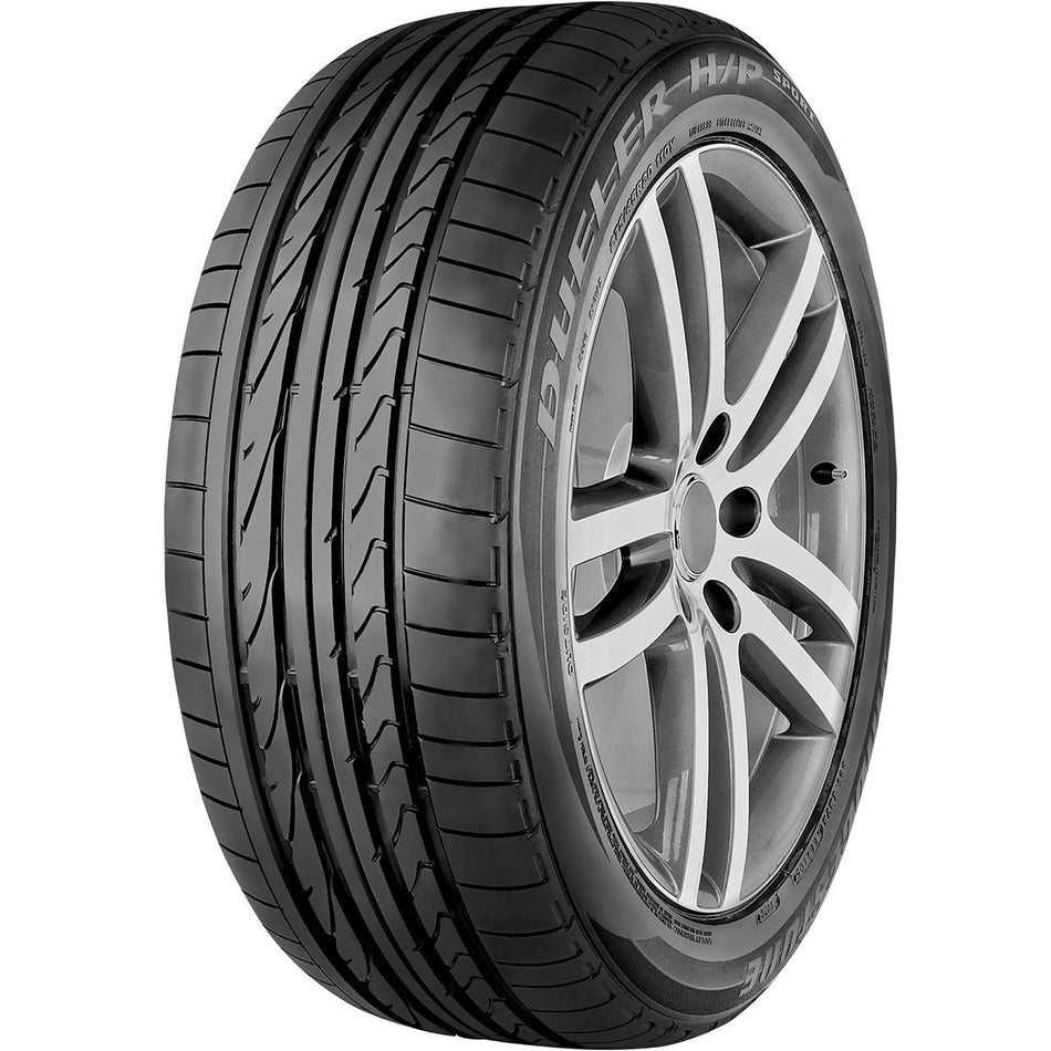 BRIDGESTONE DUELER HP SPORT MO 255/45 R19 100V TL 4X4 SUV CROSSOVER ESTIVO
