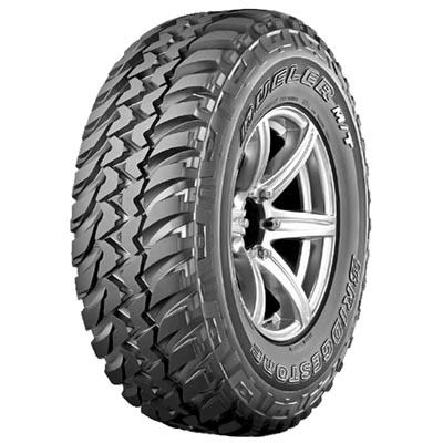 BRIDGESTONE DUELER MT 674 RBT POR 265/70 R17 121/118Q TL M+S 4X4 SUV CROSSOVER MUD TERRAIN