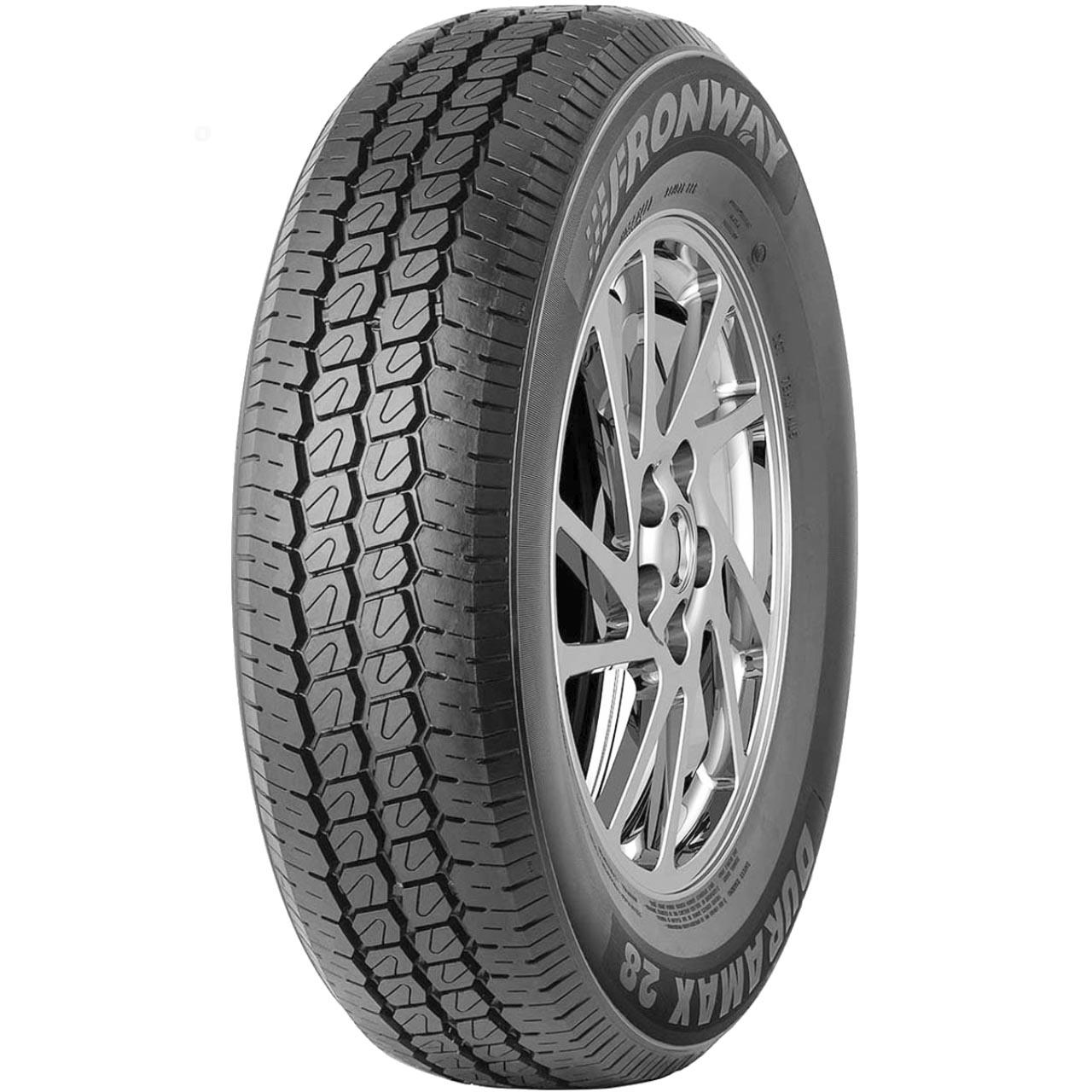FRONWAY DURAMAX 28 145/80 R12 86/84Q TL AUTO ESTIVO