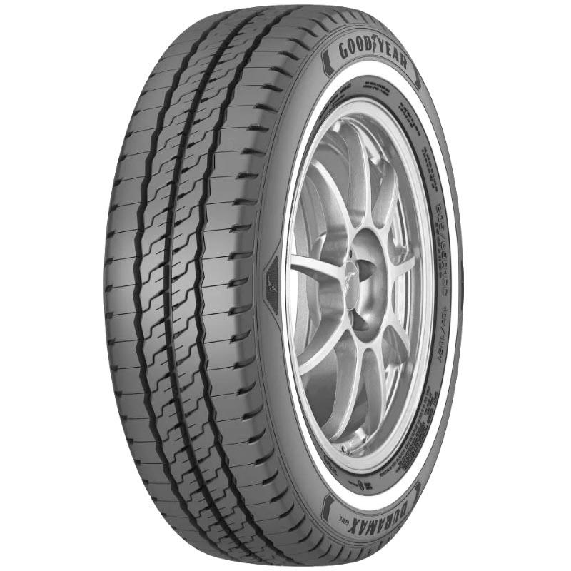 GOODYEAR DURAMAX G2 195/75 R16 107/105R TL VEICOLI COMMERCIALI LEGGERI ESTIVO