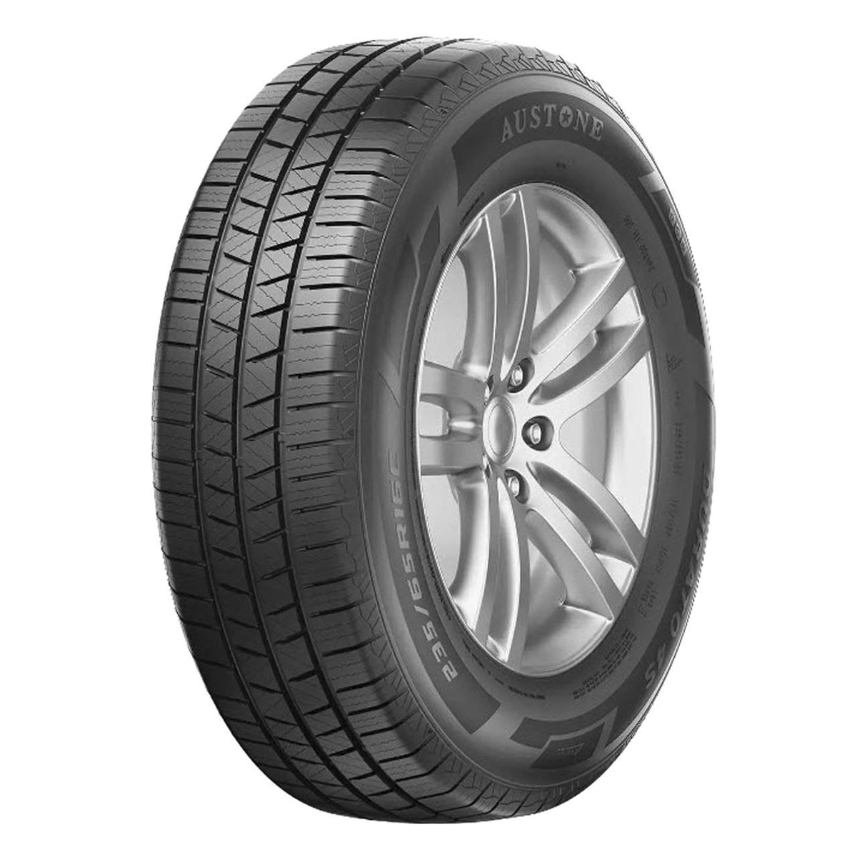 AUSTONE DURATO 4S 195/75 R16 110/108R TL M+S 3PMSF VEICOLI COMMERCIALI LEGGERI 4 STAGIONI