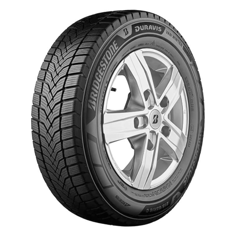 BRIDGESTONE DURAVIS VAN WINTER ENLITEN 215/65 R15 104/102T TL M+S 3PMSF VEICOLI COMMERCIALI LEGGERI INVERNALE
