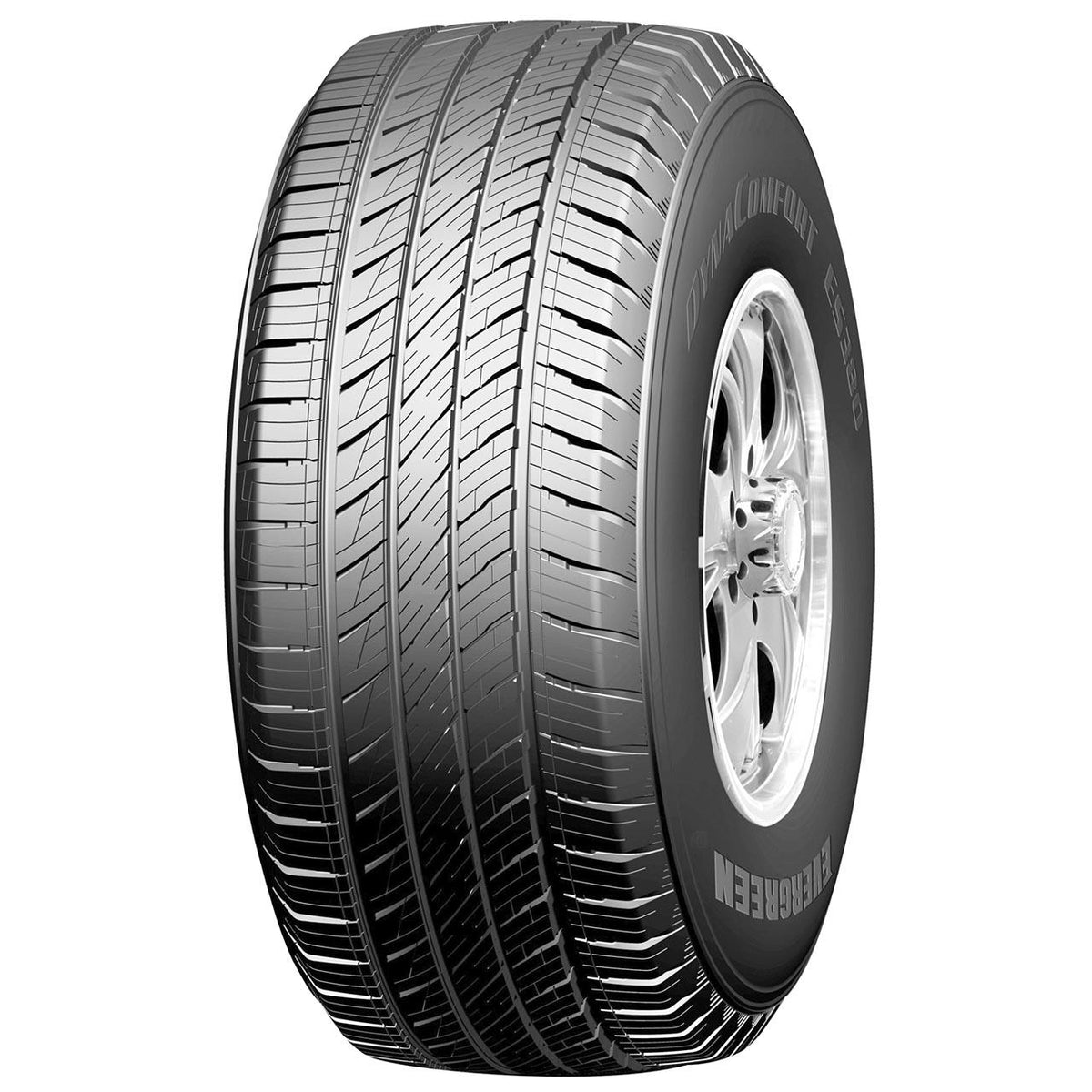 EVERGREEN DYNACOMFORT ES 380 255/65 R17 110H TL AUTO ESTIVO